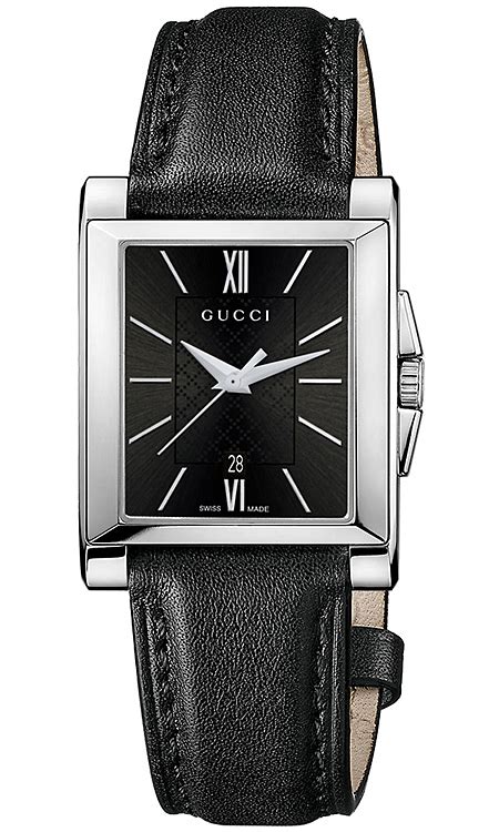 gucci women's watch rectangle|used women gucci watches sale.